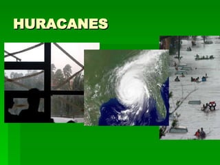 HURACANES  