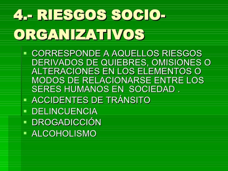 Vulnerabilidad Riesgos Y Desastres