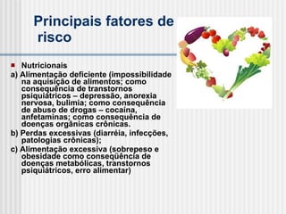 Rabi Risco Vulnerabilidade do adolescente e comportamento de risco | PPT