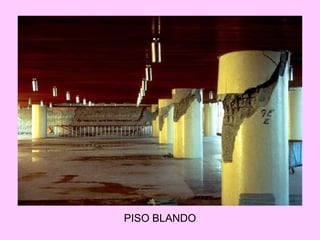 PISO BLANDO
 