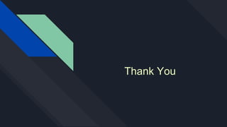 Thank You
------------------------------------
 
