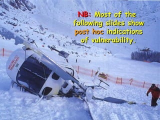 Resilience against disasters:
Ten suggestions for action
 