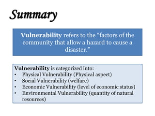 Invulnerability Definition Vulnerability.pptx