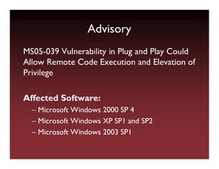 Vulnerability Scanning or Penetration Testing?