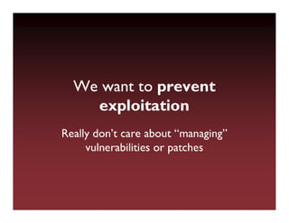 Vulnerability Scanning or Penetration Testing?