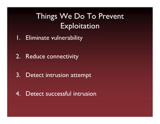 Vulnerability Scanning or Penetration Testing?