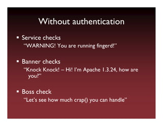 Vulnerability Scanning or Penetration Testing?