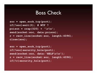 Vulnerability Scanning or Penetration Testing?