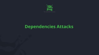 Dependencies Attacks
 
