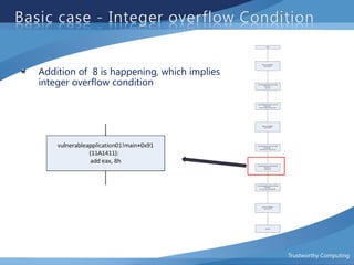 Vulnerability analysis and practical data flow analysis visualization | PDF