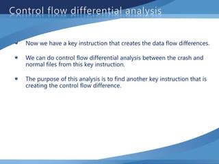 Vulnerability analysis and practical data flow analysis visualization | PDF