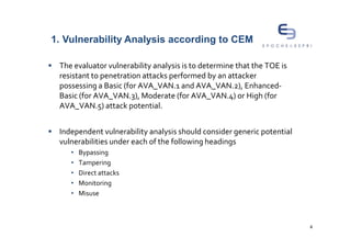 Vulnerability Analysis Taxonomy Achieving Completeness In A Systematic Way 