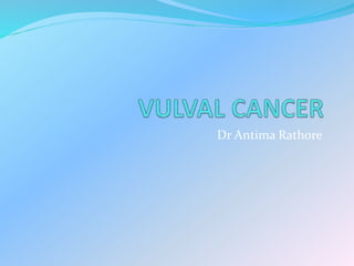 Dr Antima Rathore
 