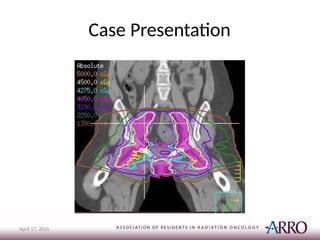 Case Presentation
April 17, 2015
 