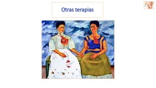 Otras terapias
 