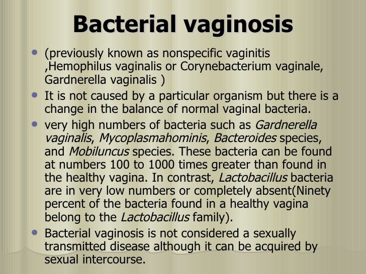 vulvo vaginal infection
