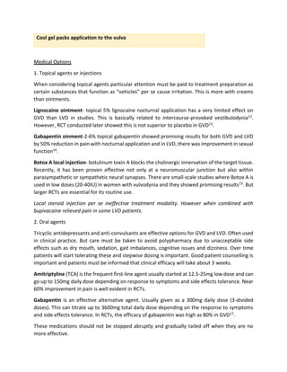 gabapentin topical dosing