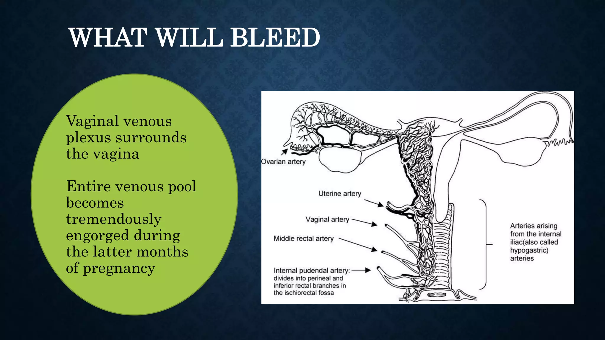 Vulvovaginal hematoma - Dr Mitra Saxena | PPT