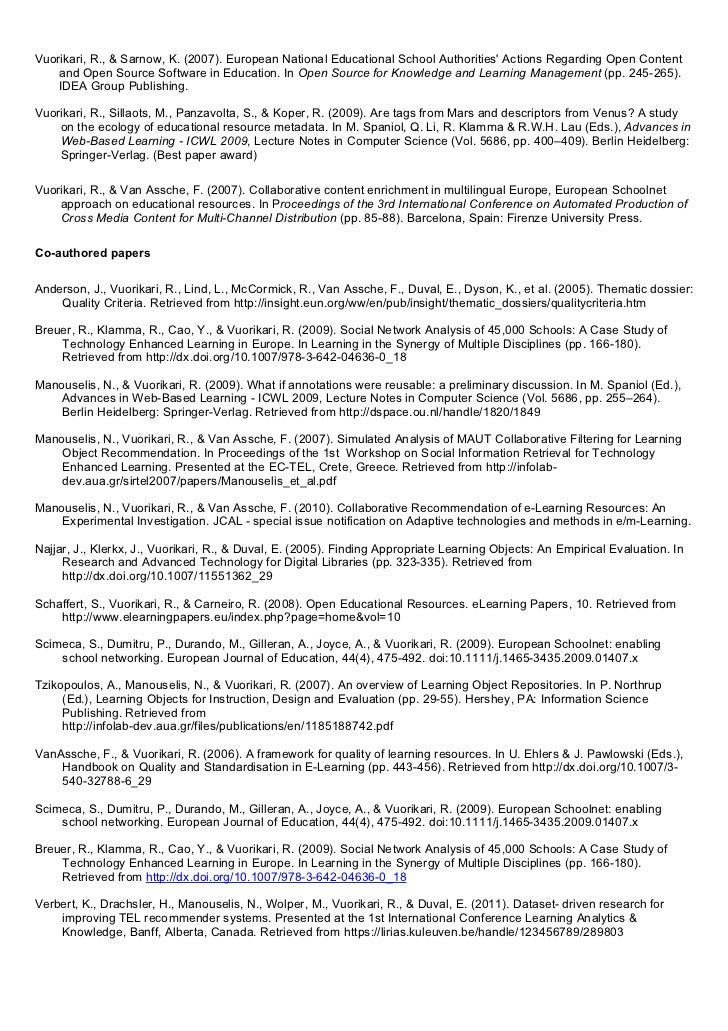 web based cv