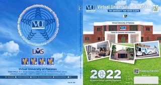 Virtual University of Pakistan - Pakistan (VU)