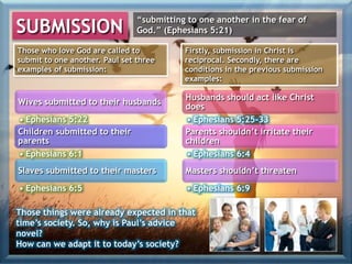 Sabbath school lesson 7, 2nd quarter 2019 | PPTX