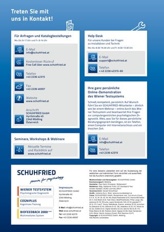 Wiener testsystem verkehr_2012_schuhfried PDF