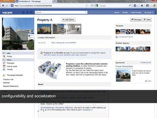 configurability and socialization