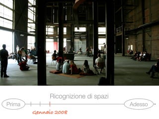 Visioni Urbane - Road map al 22 maggio 2009