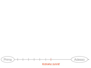 Visioni Urbane - Road map al 22 maggio 2009