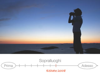 Visioni Urbane - Road map al 22 maggio 2009