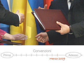 Visioni Urbane - Road map al 22 maggio 2009