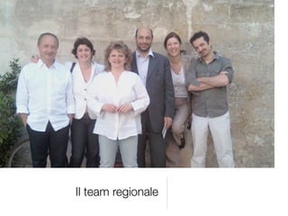 Visioni Urbane - Road map al 22 maggio 2009