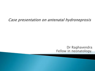 Dr Raghavendra
Fellow in neonatology.
 