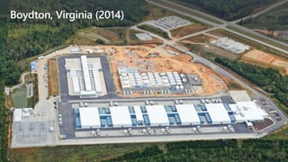 Boydton, Virginia (2014)
 