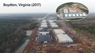 Boydton, Virginia (2017)
 