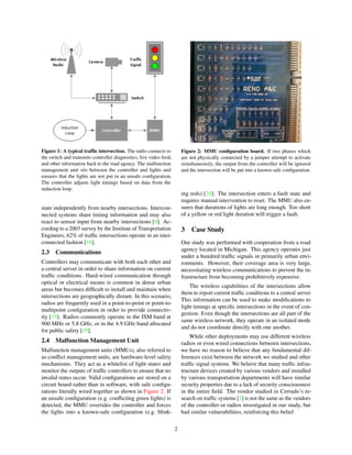 Green Lights Forever: Analyzing the Security of Traffic Infrastructure ...