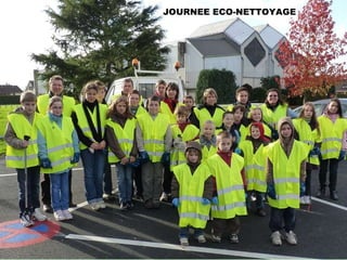 JOURNEE ECO-NETTOYAGE 