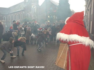 LES ENFANTS SONT RAVIS! 
