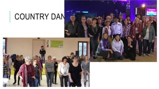 COUNTRY DANCE
 