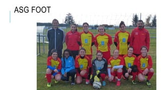 ASG FOOT
 