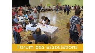 Forum des associations
 