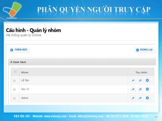 Vivicorp - phần mềm nha khoa Jubatus ( V-dental)