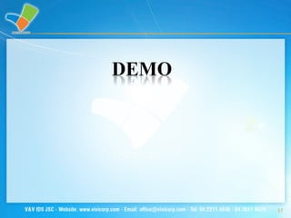 Vivicorp - phần mềm nha khoa Jubatus ( V-dental)