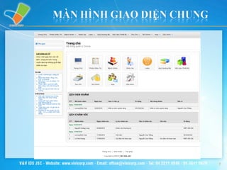 Vivicorp - phần mềm nha khoa Jubatus ( V-dental)