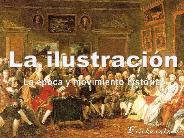 la ilustracion y la revolucion fracesa (ericka calzado)