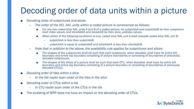 VVC HLS overview .pdf | Free Download