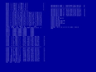 HELIX 1 1 GLU A 5 THR A 9 5 5
HELIX 2 2 ALA A 37 YOF A 39 5 3
HELIX 3 3 PRO A 56 VAL A 61 5 6
HELIX 4 4 VAL A 68 SER A 72 5 5
HELIX 5 5 PRO A 75 HIS A 81 5 7
HELIX 6 6 ASP A 82 ALA A 87 1 6
SHEET 1 A12 VAL A 12 VAL A 22 0
SHEET 2 A12 HIS A 25 ASP A 36 -1 O GLY A 31 N VAL A 16
SHEET 3 A12 LYS A 41 CYS A 48 -1 O THR A 43 N GLU A 34
SHEET 4 A12 HIS A 217 ALA A 227 -1 O LEU A 220 N LEU A 44
SHEET 5 A12 HIS A 199 SER A 208 -1 N SER A 202 O THR A 225
SHEET 6 A12 ASN A 149 ASP A 155 -1 N ILE A 152 O HIS A 199
SHEET 7 A12 GLY A 160 ASN A 170 -1 O GLY A 160 N ASP A 155
SHEET 8 A12 VAL A 176 PRO A 187 -1 O GLN A 177 N HIS A 169
SHEET 9 A12 YOF A 92 PHE A 100 -1 N GLU A 95 O GLN A 184
SHEET 10 A12 ASN A 105 GLU A 115 -1 O YOF A 106 N ILE A 98
SHEET 11 A12 THR A 118 ILE A 128 -1 O LYS A 126 N LYS A 107
SHEET 12 A12 VAL A 12 VAL A 22 1 N ASP A 21 O GLY A 127
CISPEP 1 MET A 88 PRO A 89 0 0.50
CRYST1 51.003 62.430 70.931 90.00 90.00 90.00 P 21 21 21 4
ORIGX1 1.000000 0.000000 0.000000 0.00000
ORIGX2 0.000000 1.000000 0.000000 0.00000
ORIGX3 0.000000 0.000000 1.000000 0.00000
SCALE1 0.019607 0.000000 0.000000 0.00000
SCALE2 0.000000 0.016018 0.000000 0.00000
SCALE3 0.000000 0.000000 0.014098 0.00000
ATOM 1 N SER A 2 28.277 8.150 50.951 1.00 57.00 N
ATOM 2 CA SER A 2 27.454 9.223 51.584 1.00 55.40 C
ATOM 3 C SER A 2 25.972 8.992 51.295 1.00 55.44 C
ATOM 4 O SER A 2 25.576 7.932 50.799 1.00 54.37 O
ATOM 5 CB SER A 2 27.883 10.601 51.046 1.00 70.82 C
ATOM 6 OG SER A 2 27.150 11.676 51.622 1.00 71.45 O
ATOM 7 N LYS A 3 25.157 9.993 51.619 1.00141.28 N
ATOM 8 CA LYS A 3 23.716 9.932 51.398 1.00140.16 C
-----------------------------------//----------------------------------------------------------------
ATOM 47 CA PHE A 8 26.551 11.090 41.294 1.00 19.27 C
ATOM 48 C PHE A 8 27.751 10.357 40.676 1.00 21.43 C
ATOM 49 O PHE A 8 28.562 10.924 39.938 1.00 21.44 O
ATOM 50 CB PHE A 8 27.022 12.362 41.991 1.00 21.68 C
ATOM 51 CG PHE A 8 25.909 13.297 42.288 1.00 17.60 C
ATOM 52 CD1 PHE A 8 25.488 14.212 41.321 1.00 14.95 C
ATOM 495 CA VAL A 68 23.860 22.610 40.452 1.00 14.12 C
ATOM 496 C VAL A 68 25.259 22.196 40.854 1.00 13.41 C
ATOM 1164 CA SER A 147 37.123 31.083 35.325 1.00 21.88 C
ATOM 1819 CD1 ILE A 229 38.888 21.450 53.055 1.00 29.11 C
ATOM 1820 OXT ILE A 229 43.220 19.637 50.148 1.00 25.25 O
TER 1821 ILE A 229
HETATM 1822 O HOH 1 30.450 20.682 37.367 1.00 15.75 O
HETATM 1823 O HOH 2 26.443 24.175 38.999 1.00 18.82 O
---------------------------------//------------------------------------------------
HETATM 1831 O HOH 10 29.132 18.648 45.101 1.00 13.77 O
HETATM 1832 O HOH 11 24.076 46.248 42.794 1.00 22.62 O
HETATM 1833 O HOH 12 31.870 32.426 52.146 1.00 36.77 O
HETATM 1880 O HOH 59 37.243 14.571 53.463 1.00 31.12 O
HETATM 1881 O HOH 60 40.360 20.483 56.144 1.00 32.74 O
HETATM 1882 O HOH 61 13.483 49.374 33.179 1.00 30.77 O
CONECT 267 268
CONECT 268 267 269 271
CONECT 819 820
CONECT 1594 1592 1596 1598
CONECT 1595 1593 1596
CONECT 1596 1594 1595 1597
CONECT 1597 1596
CONECT 1598 1594
MASTER 259 0 10 6 12 0 0 6 1881 1 140 18
END
 