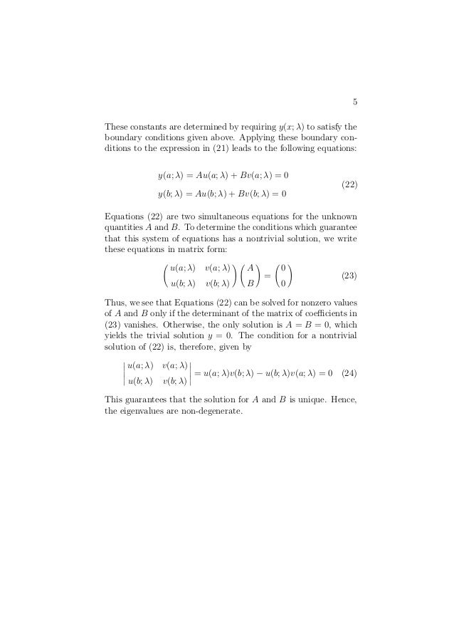 Group Theory Solutions 120