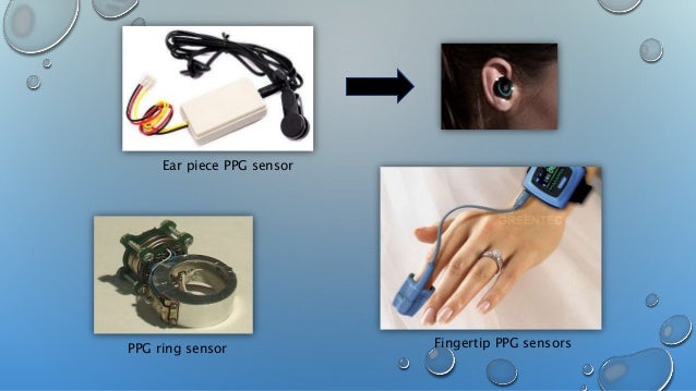 Image result for Wearable photoplethysmographic Sensors