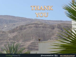 Vesicovaginal fistula evaluation 